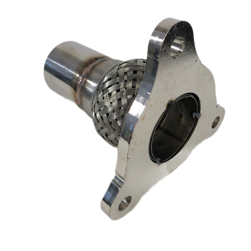 2idexhaustflangecatoutletrepairflexpipefor0511cobalthhr