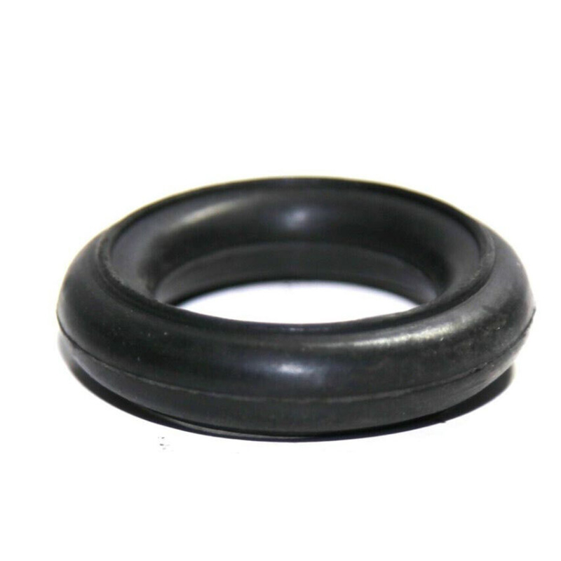 X AUTOHAUX 60mm O-Ring Exhaust Hanger Kit - 4pcs Rubber Mounts For Muffler Support & Vibration Damping