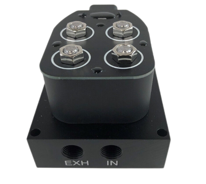 Air ride Suspension manifold valve block car truck 12v Solenoid Valve