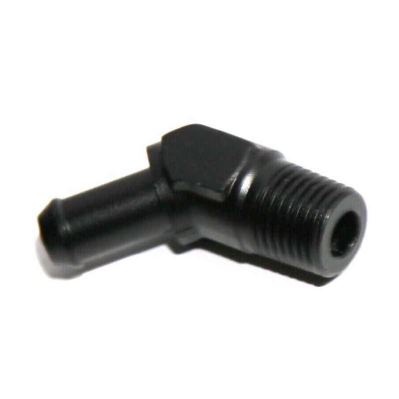 black14nptmaleto38hosebarb45degfueloilgaslinefitting
