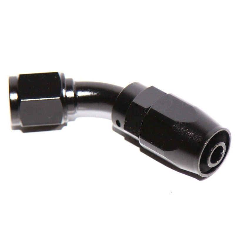 blackblackan6an645swivelsealfueloilgaslinehoseendfitting