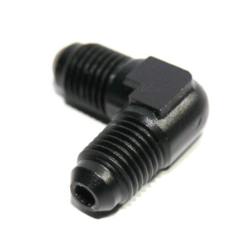 110141: AN To NPT 90-Degree Adapter Fitting [-4 AN Male To 1/8 In - Foto 8