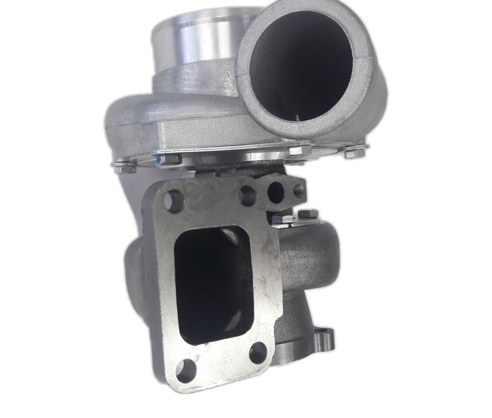 ANTI SURGE GT3582 GT35 T3 Turbo Flange AR 0.63 Water + Oil Cooled Turbocharger EUR 149,72 - FR