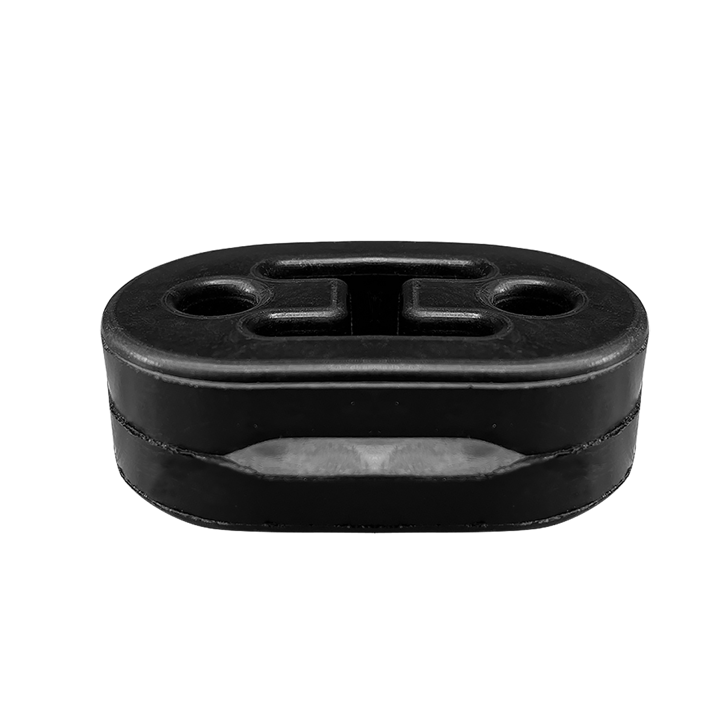 Heavy Duty Rubber Exhaust Tail Pipe Mount Bracket Hanger Bushing