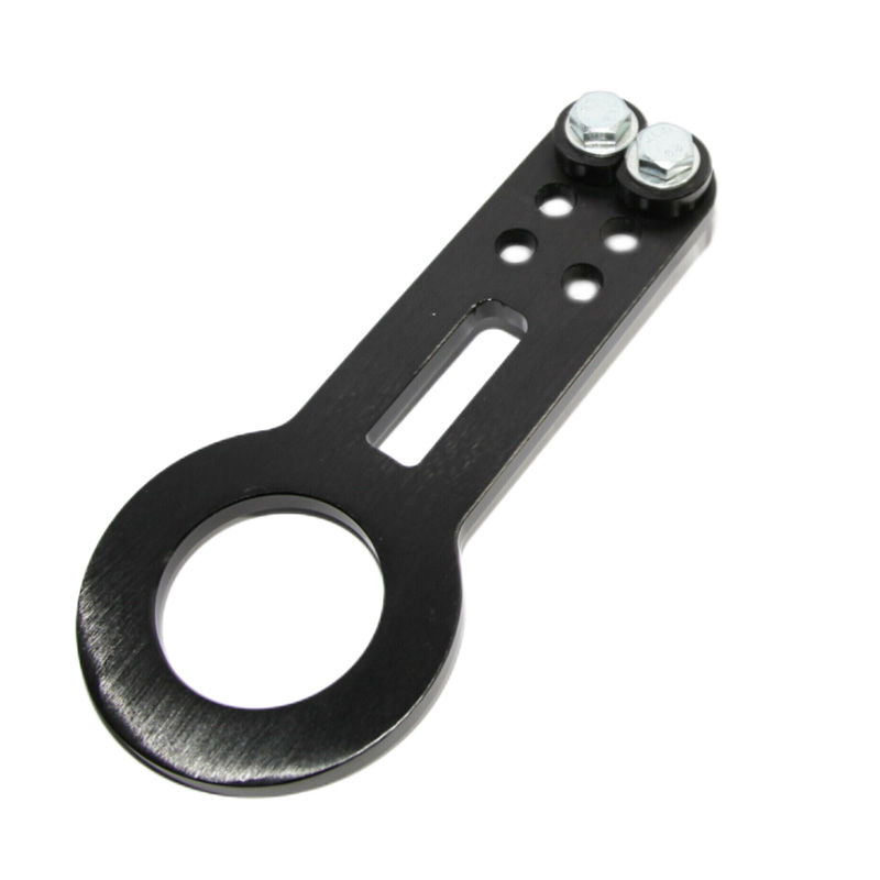 AutoTecknic Aluminum Track Ready Tow Hook - Scion xB (2008-2015)