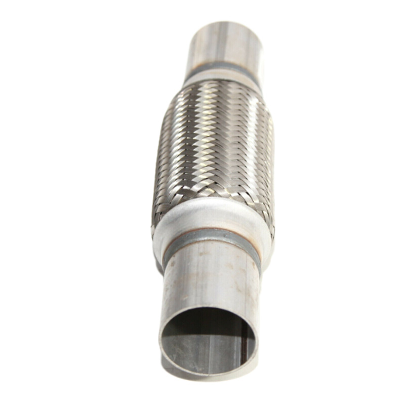 pipingadapterconnector175id10oalw6doublebraidedssflexpipe