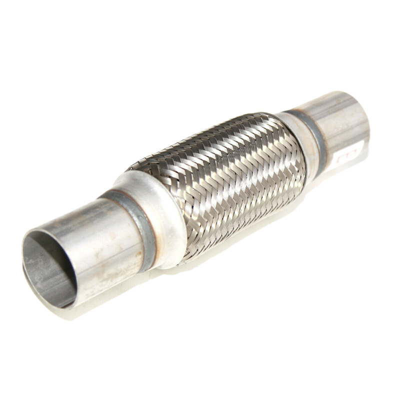 pipingadapterconnector175id10oalw6doublebraidedssflexpipe