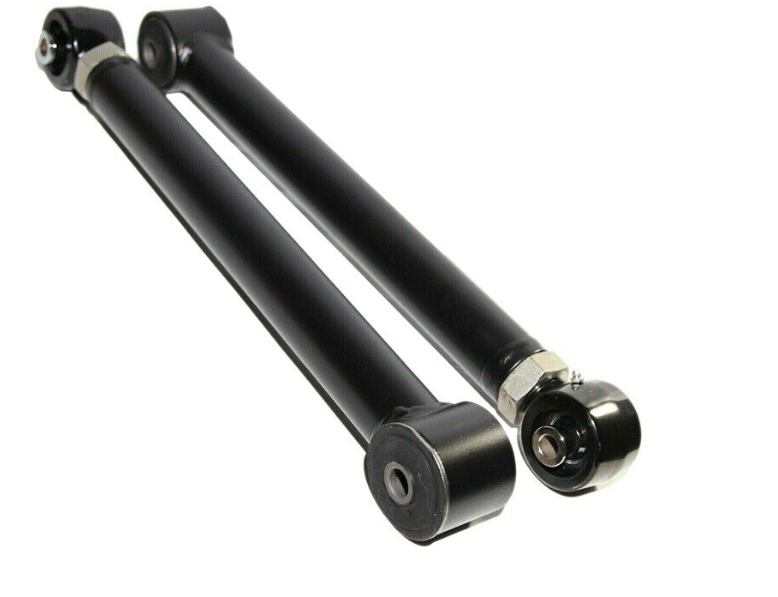 Jeep Wrangler Control Arm Replacement