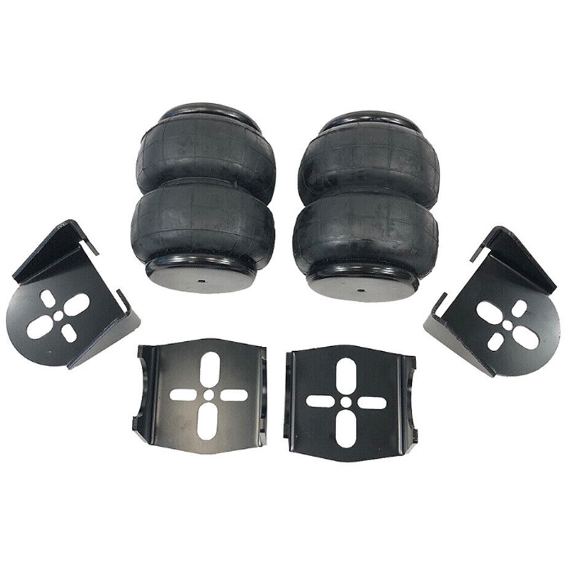 rearweldonairridemountingbrackets2600lbairbagssuspensionmountkitride. Emusa