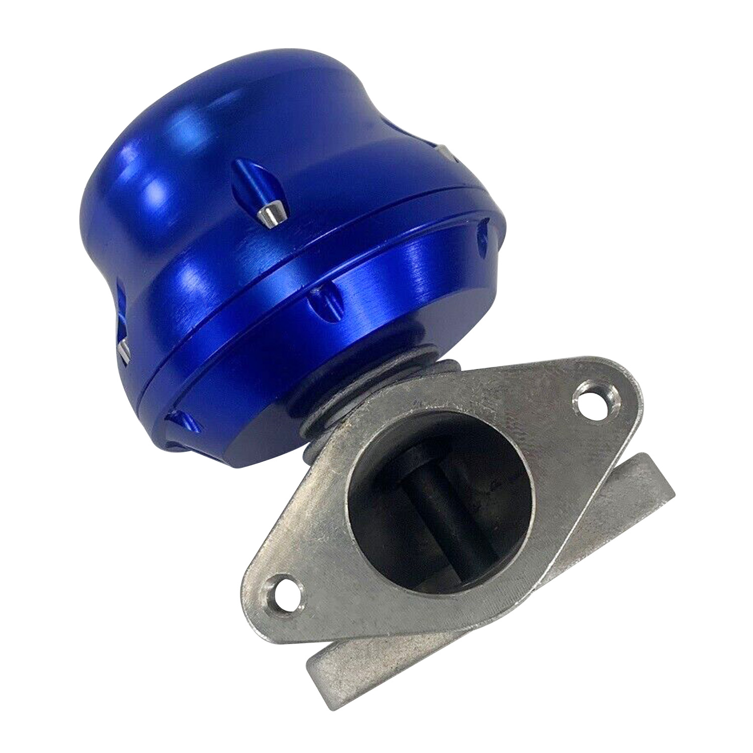 Universal 35MM/38MM Adjustable External Wastegate 2Bolt. Emusa