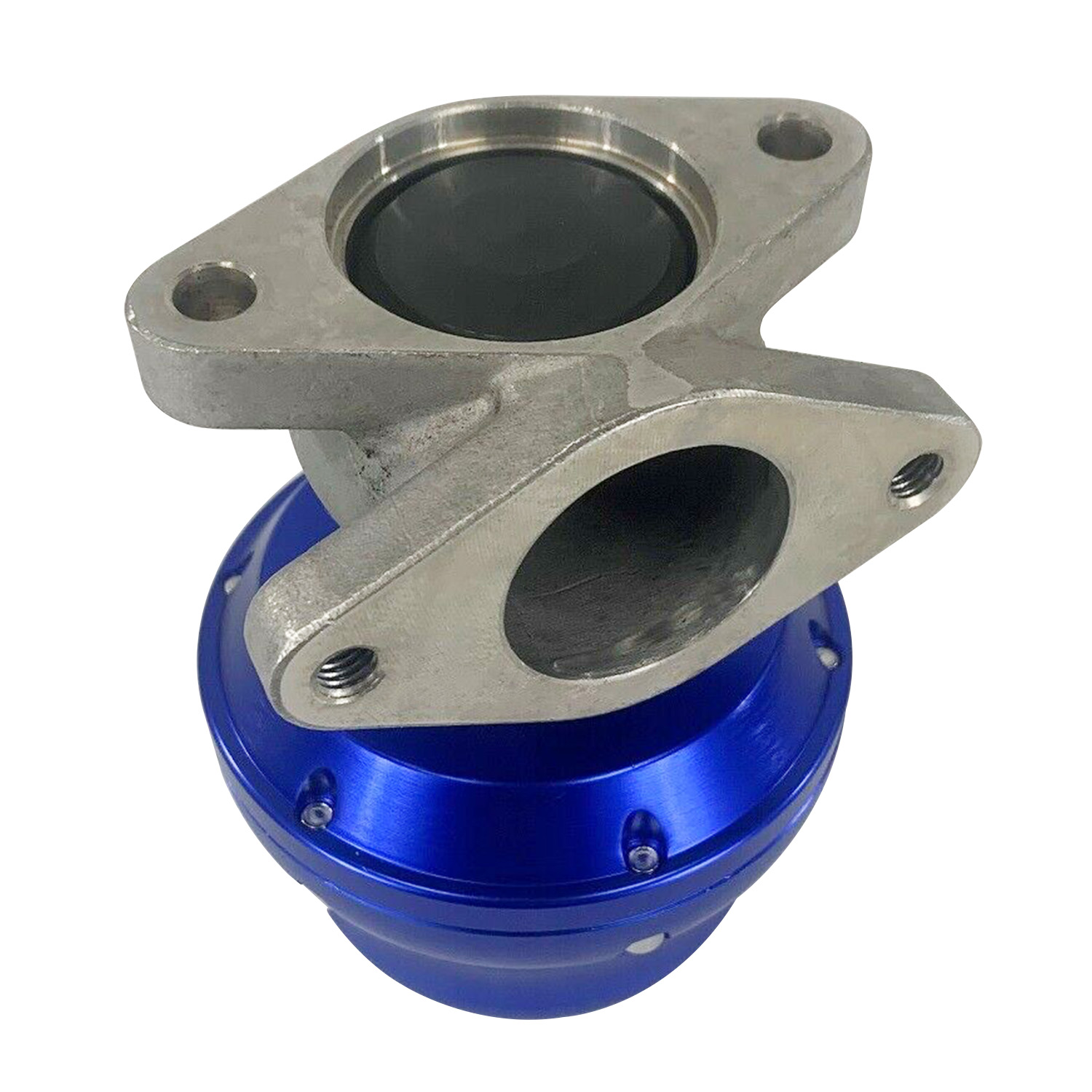 Universal 35MM/38MM Adjustable External Wastegate 2Bolt. Emusa
