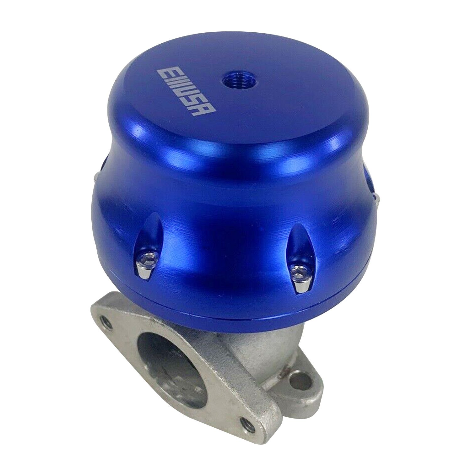 Universal 35MM/38MM Adjustable External Wastegate 2Bolt. Emusa Aftermarket Autoparts—Emotor